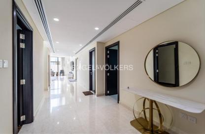 Villa - 6 Bedrooms - 7 Bathrooms for sale in Grand Views - Meydan Gated Community - Meydan - Dubai
