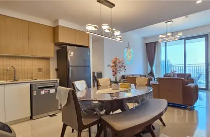 Apartment - 2 Bedrooms - 2 Bathrooms for rent in 17 Icon Bay - Dubai Creek Harbour (The Lagoons) - Dubai