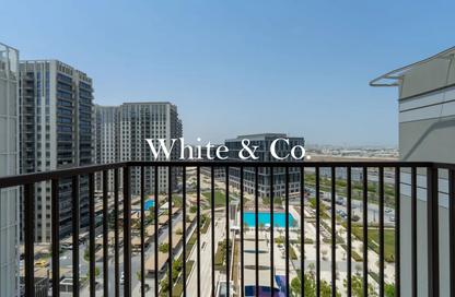 Apartment - 1 Bedroom - 1 Bathroom for sale in Collective 2.0 Tower A - Collective 2.0 - Dubai Hills Estate - Dubai