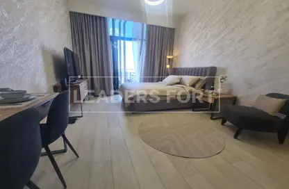 Apartment - Studio - 1 Bathroom for rent in AZIZI Riviera 4 - AZIZI Riviera - Meydan One - Meydan - Dubai