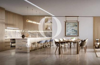 Apartment - 2 - 3 for sale in Radisson Residences - Tower 2 - City Of Lights - Al Reem Island - Abu Dhabi