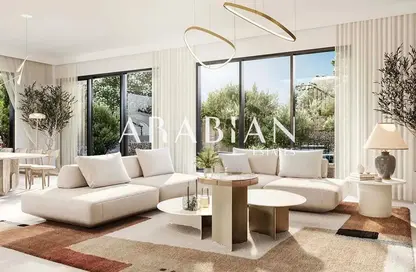 تاون هاوس - 4 غرف نوم - 5 حمامات للبيع في فيوليت 3 - فيوليت - داماك هيلز 2 - دبي