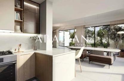 Townhouse - 4 Bedrooms - 5 Bathrooms for sale in Violet 3 - Violet - Damac Hills 2 - Dubai