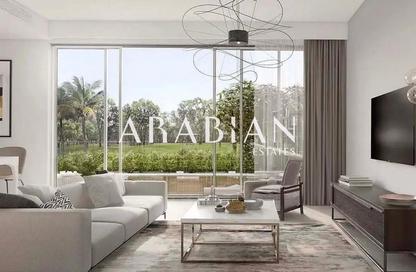 Townhouse - 4 Bedrooms - 5 Bathrooms for sale in Violet 3 - Violet - Damac Hills 2 - Dubai