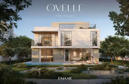 Villa - 5 Bedrooms for sale in Ovelle - The Valley - Dubai