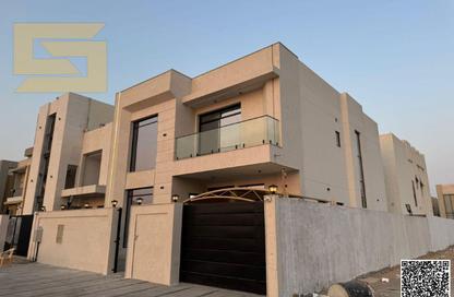 Villa - 5 - 7 for rent in Al Zaheya Gardens - Al Zahya - Ajman