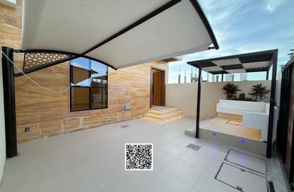 Villa - 4 - 6 for rent in Al Aamra Gardens - Al Amerah - Ajman