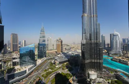Apartment - 3 Bedrooms - 3 Bathrooms for rent in The Address Residences Dubai Opera Tower 2 - The Address Residences Dubai Opera - Downtown Dubai - Dubai