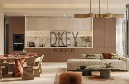 Apartment - 3 Bedrooms - 5 Bathrooms for sale in Rabdan Square - Nad Al Sheba 1 - Nad Al Sheba - Dubai