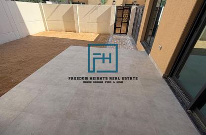 Villa - 4 Bedrooms - 5 Bathrooms for rent in Sharjah Sustainable City - Sharjah
