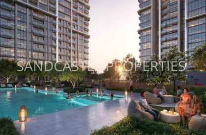 شقة - 2 غرف نوم - 3 حمامات للبيع في ألتيورا - وعد من بحريه تاون - دبي الجنوب (مركز دبي العالمي) - دبي