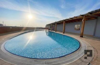 Apartment - 1 Bedroom - 2 Bathrooms for sale in Desert Sun - Dubai Land Residence Complex - Dubai