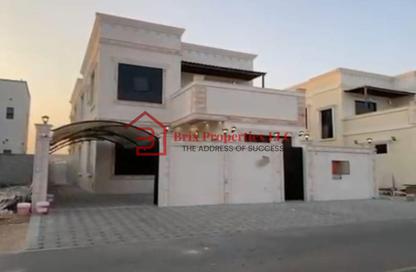 Villa - 4 - 5 for sale in Al Zahya - Ajman Villa - 4 - 5 for sale in Al Zahya - Ajman