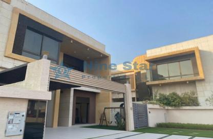 Villa - 5 - 5 for rent in Al Jafiliya Villas - Al Jafiliya - Bur Dubai - Dubai Villa - 5 - 5 for rent in Al Jafiliya Villas - Al Jafiliya - Bur Dubai - Dubai