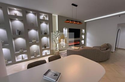 Apartment - 1 Bedroom - 2 Bathrooms for sale in Dubai Arch - JLT Cluster G - Jumeirah Lake Towers - Dubai