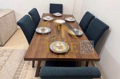 Apartment - 2 - 2 for rent in Al Nuaimiya Towers C - Al Nuaimiya - Ajman