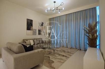 Apartment - 2 Bedrooms - 2 Bathrooms for rent in Beach Vista Tower 2 - Beach Vista - EMAAR Beachfront - Dubai Harbour - Dubai