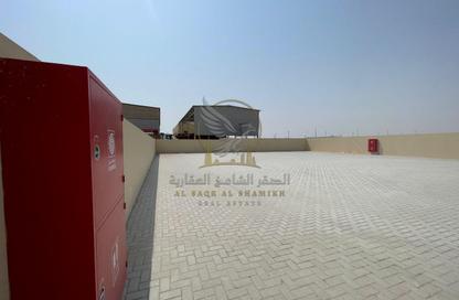 Land - Studio for rent in Ali Mousa Building - Al Sajaa Industrial - Al Sajaa - Sharjah