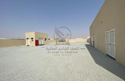 Land - Studio for rent in Ali Mousa Building - Al Sajaa Industrial - Al Sajaa - Sharjah