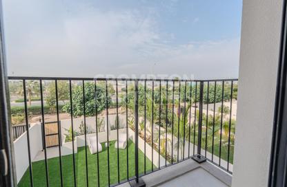 Townhouse - 2 Bedrooms - 3 Bathrooms for sale in The Magnolias - Yas Acres - Yas Island - Abu Dhabi