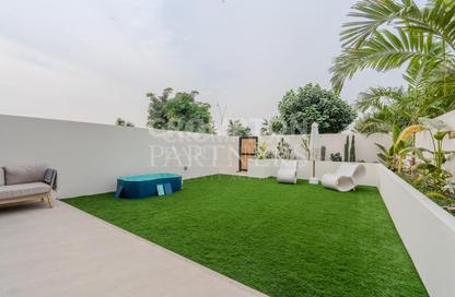 Townhouse - 2 Bedrooms - 3 Bathrooms for sale in The Magnolias - Yas Acres - Yas Island - Abu Dhabi