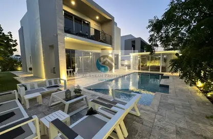فيلا - 5 غرف نوم - 6 حمامات للبيع في 1 فلل سيدرا - فلل سيدرا - دبي هيلز استيت - دبي