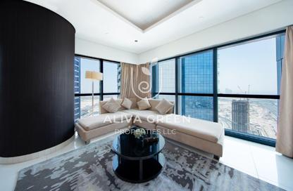 Apartment - 2 - 2 for rent in Tower A - Damac Towers by Paramount - Business Bay - Dubai