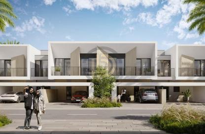 Villa - 3 - 4 for sale in Anya 1 - Anya - Arabian Ranches 3 - Dubai