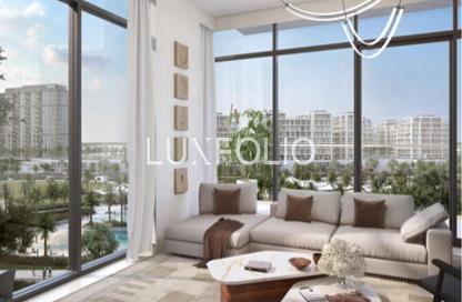 Apartment - 1 Bedroom - 1 Bathroom for sale in Parkside Views - Dubai Hills Estate - Dubai