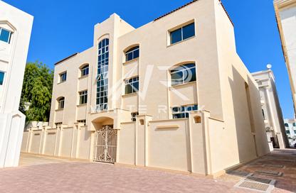 عمارة بالكامل - 7+ - 7+ للبيع في هضبة الزعفرانة - منطقة المرور - أبوظبي