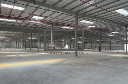 Warehouse - Studio - 2 Bathrooms for rent in Al Sajaa Industrial - Al Sajaa - Sharjah