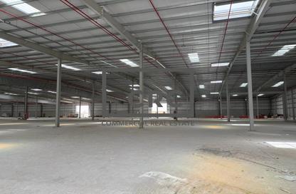 Warehouse - Studio - 2 Bathrooms for rent in Al Sajaa Industrial - Al Sajaa - Sharjah
