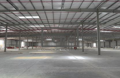 Warehouse - Studio - 2 Bathrooms for rent in Al Sajaa Industrial - Al Sajaa - Sharjah