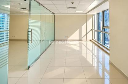 Office Space - Studio - 1 for rent in Goldcrest Executive - JLT Cluster C - Jumeirah Lake Towers - Dubai