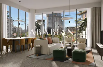 Apartment - 1 Bedroom - 2 Bathrooms for sale in Castleton - Central Park at City Walk - City Walk - Dubai