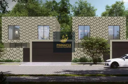 Townhouse - 3 Bedrooms - 4 Bathrooms for sale in Hayyan - Sharjah