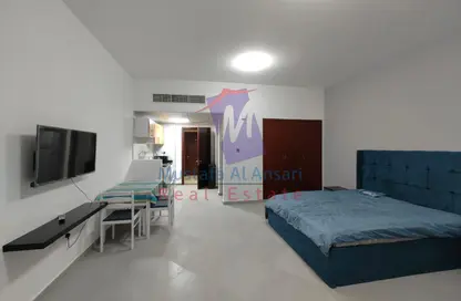 Apartment - Studio - 1 Bathroom for rent in Building S19 - Spain Cluster - International City - Dubai