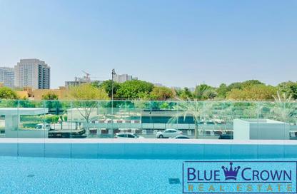 Apartment - 1 Bedroom - 2 Bathrooms for rent in Taya Residences - Al Furjan - Dubai