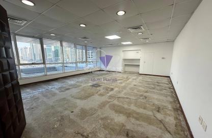 Office Space - Studio - 2 Bathrooms for rent in Electra Street - Abu Dhabi