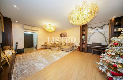 Duplex - 5 Bedrooms - 7 Bathrooms for sale in The Townhouses at Al Hamra Village - Al Hamra Village - Ras Al Khaimah