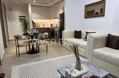 Apartment - 1 Bedroom - 1 Bathroom for rent in Azizi Riviera 39 - Azizi Riviera - Meydan One - Meydan - Dubai