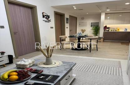 Apartment - 1 Bedroom - 1 Bathroom for rent in Azizi Riviera 39 - Azizi Riviera - Meydan One - Meydan - Dubai