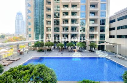 Apartment - 1 Bedroom - 1 Bathroom for rent in Boulevard Central Tower 2 - Boulevard Central Towers - Downtown Dubai - Dubai Apartment - 1 Bedroom - 1 Bathroom for rent in Boulevard Central Tower 2 - Boulevard Central Towers - Downtown Dubai - Dubai