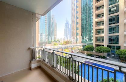 Apartment - 1 Bedroom - 1 Bathroom for rent in Boulevard Central Tower 2 - Boulevard Central Towers - Downtown Dubai - Dubai Apartment - 1 Bedroom - 1 Bathroom for rent in Boulevard Central Tower 2 - Boulevard Central Towers - Downtown Dubai - Dubai
