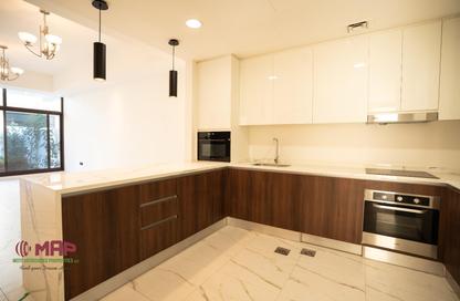 Townhouse - 4 Bedrooms - 5 Bathrooms for rent in Elie Saab VIE Townhouses - District 11 - Mohammed Bin Rashid City - Dubai