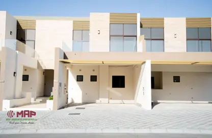Townhouse - 4 Bedrooms - 5 Bathrooms for rent in Elie Saab VIE Townhouses - District 11 - Mohammed Bin Rashid City - Dubai