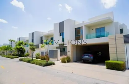 تاون هاوس - 3 غرف نوم - 4 حمامات للبيع في 4 الزاهية - الزاهية - تجارية مويلح - الشارقة