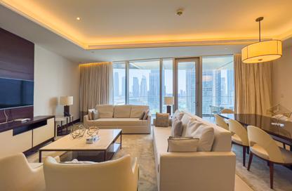 Apartment - 3 - 4 for rent in The Address Sky View Tower 2 - The Address Sky View Towers - Downtown Dubai - Dubai Apartment - 3 - 4 for rent in The Address Sky View Tower 2 - The Address Sky View Towers - Downtown Dubai - Dubai