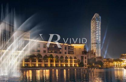 Apartment - 1 Bedroom - 1 Bathroom for sale in W Residences Downtown - Downtown Dubai - Dubai