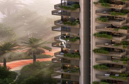 Apartment - 1 Bedroom - 2 Bathrooms for sale in Rise by Athlon 1 - Athlon by Aldar - Dubai Land - Dubai